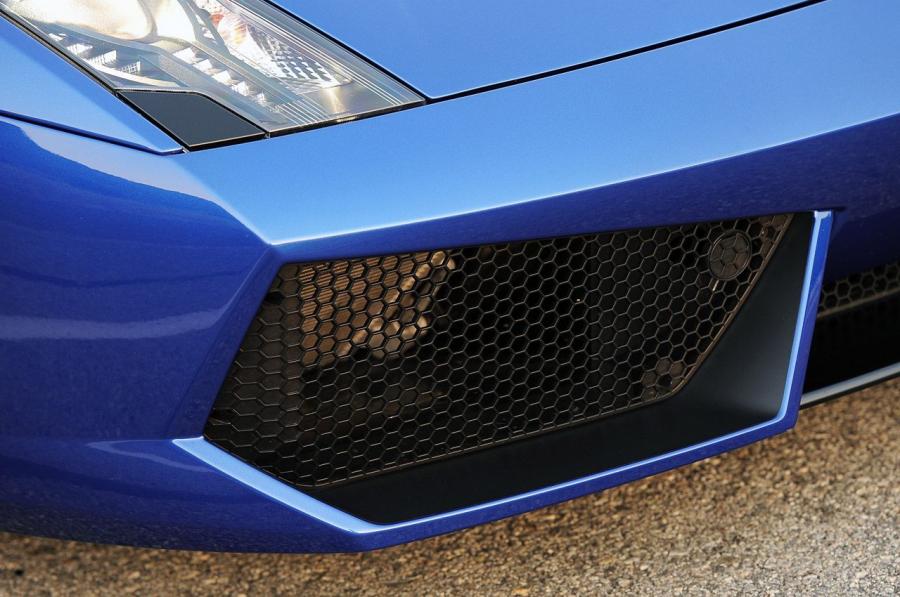  Lamborghini Gallardo LP550-2 Spyder 2011 года  (фото 59 из 78)
